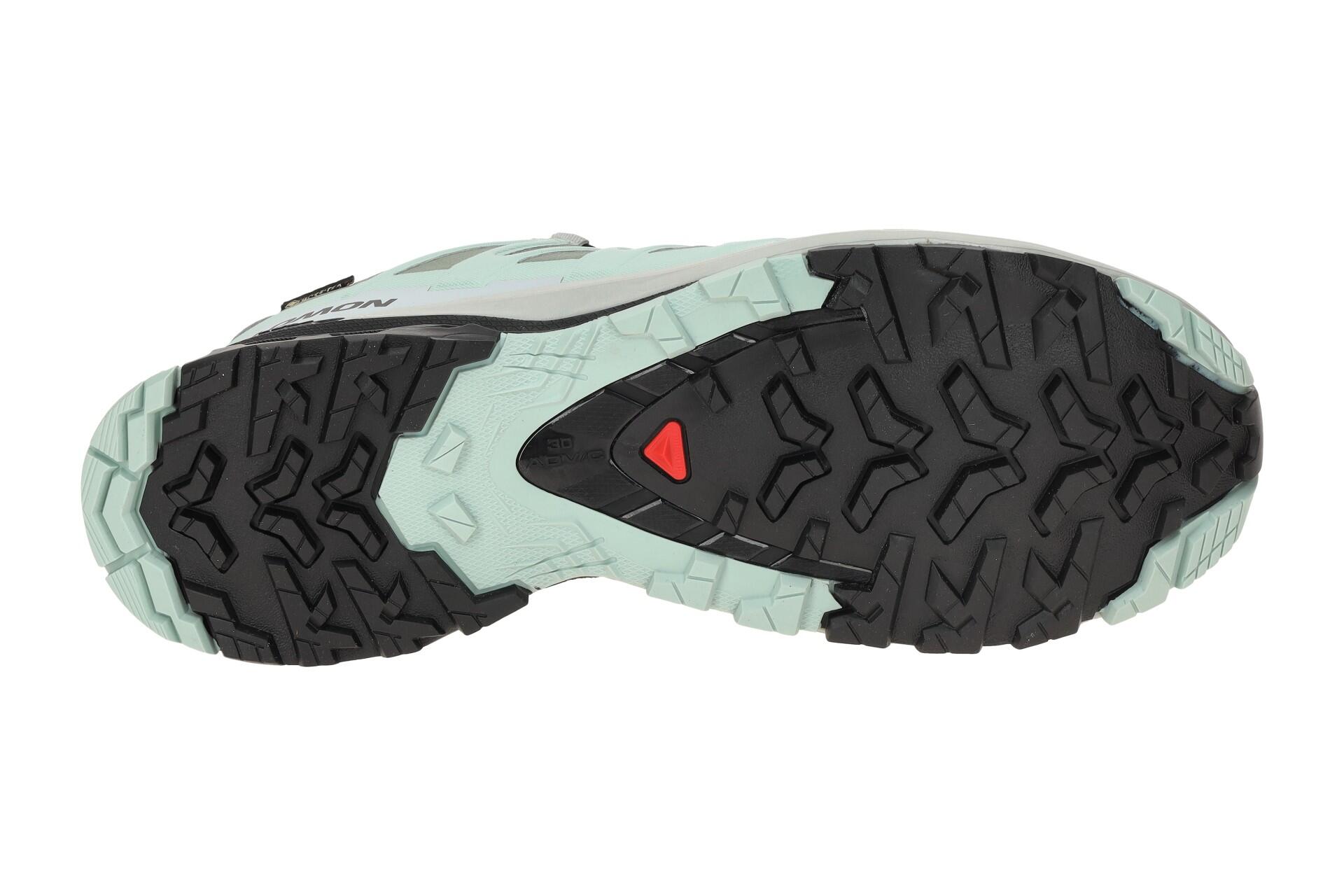 Buty trekkingowe damskie Salomon Xa Pro 3d V9 Gtx W 7/7