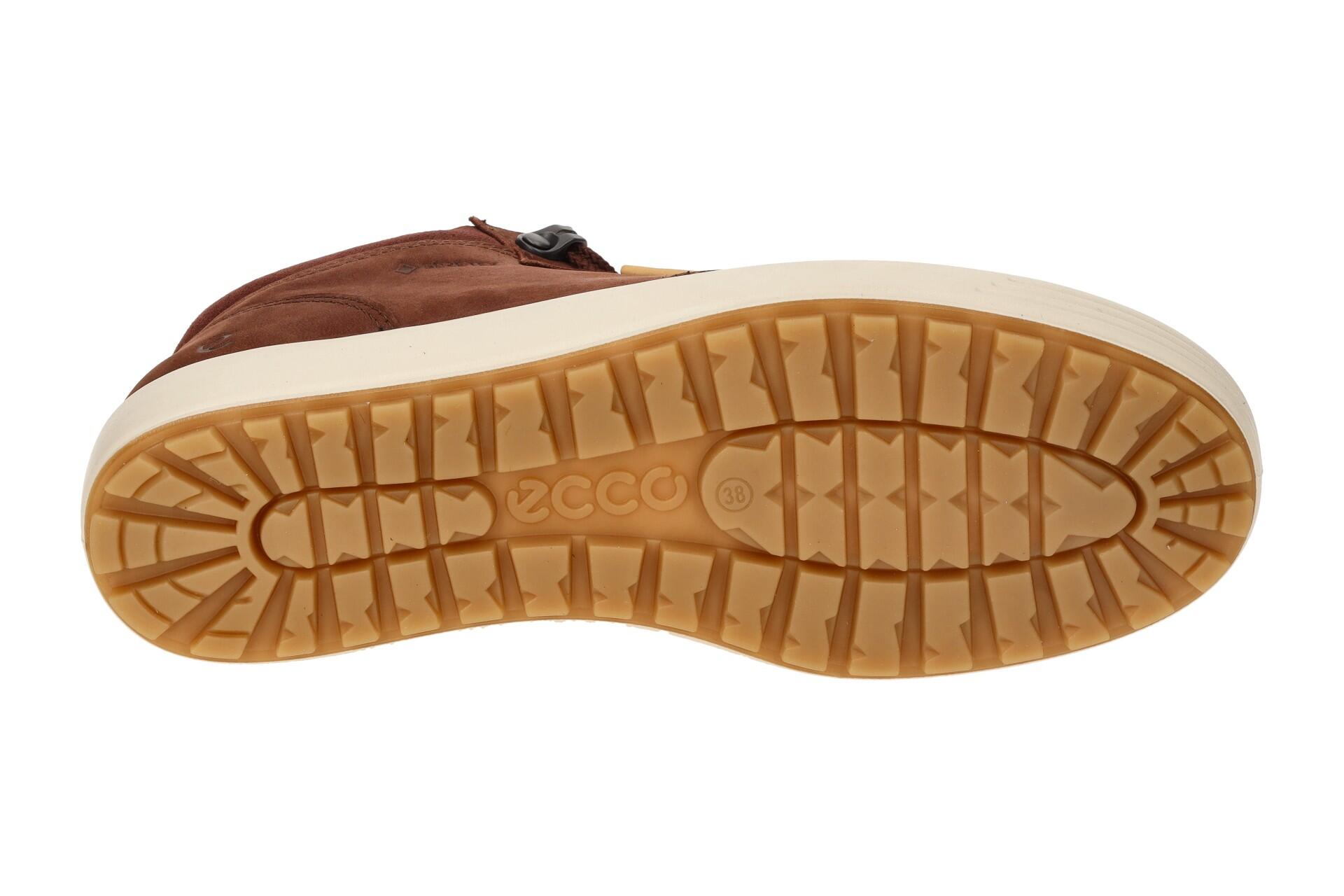 Ecco SOFT 7 Tred Schuhe braun GORE-TEX 450493 7/7