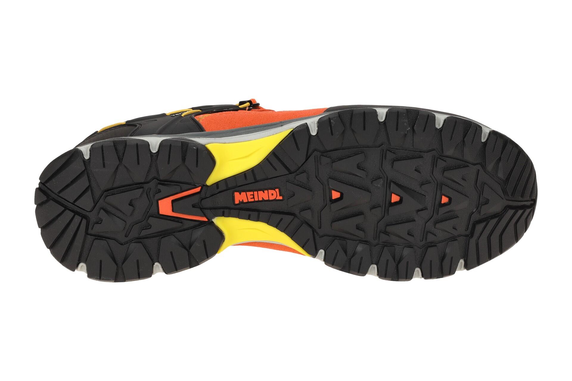 Buty turystyczne męskie Meindl Ontario Gore-Tex 7/7