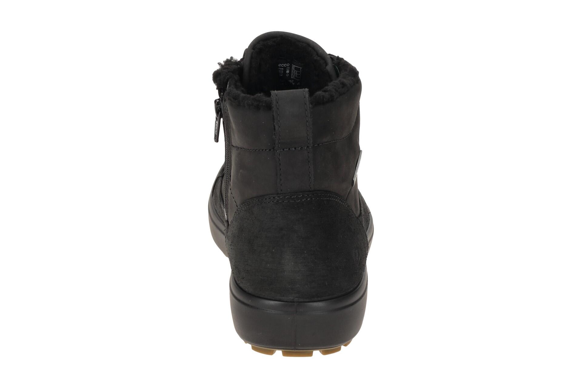 Chaussures universel hommes Ecco Soft 7 Tred High-cut 5/7