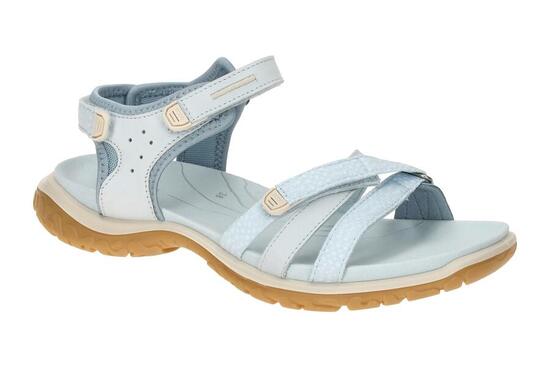 Ecco Offroad Roam Damen Sandale blau air 853303