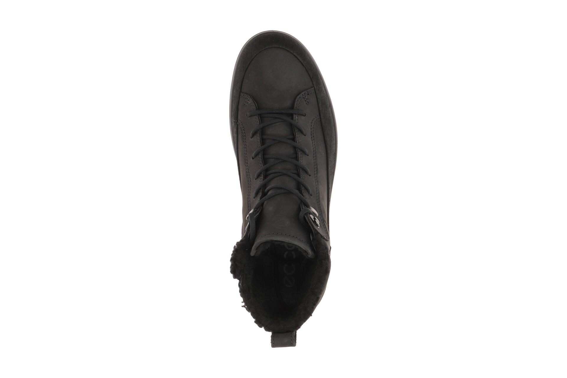 Chaussures universel hommes Ecco Soft 7 Tred High-cut 6/7