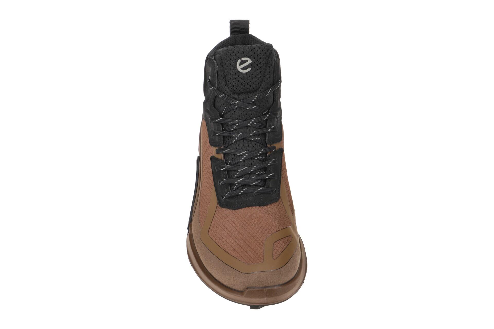 ecco Biom X Mountain Schuhe braun GORE-TEX 7/7