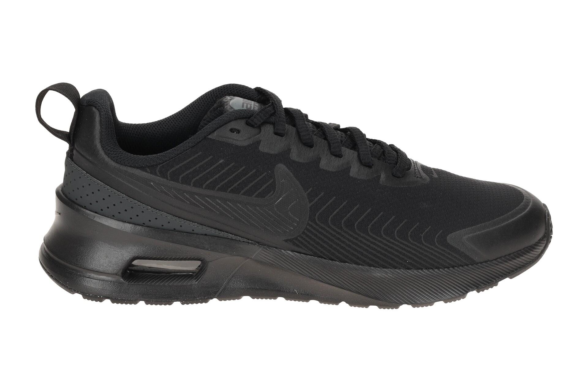 Schuhe Nike Air Max Nuaxis schwarz für Herren 2/7