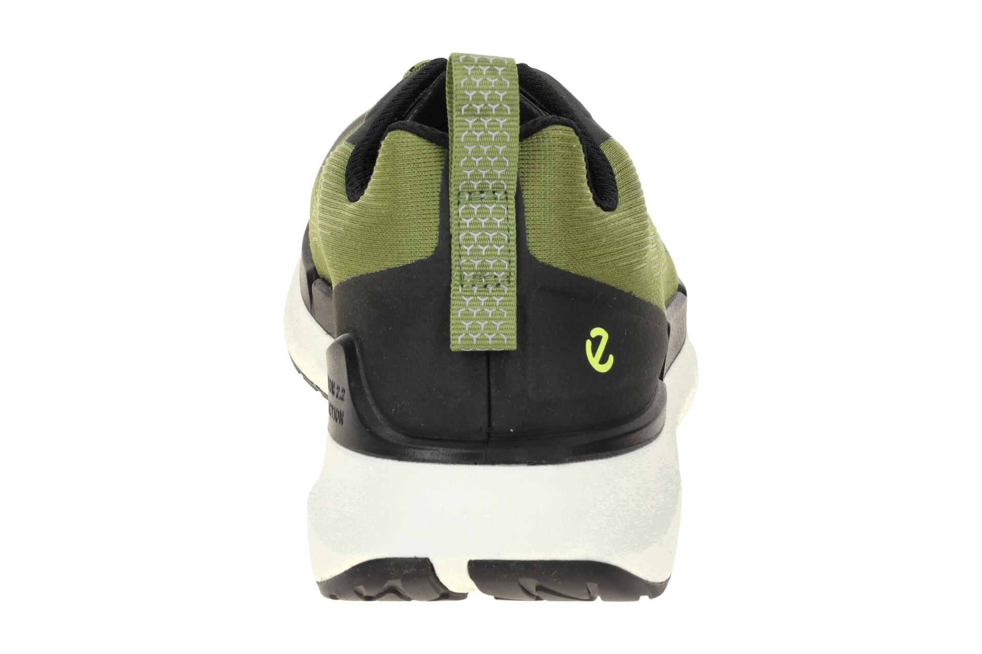 ecco Biom 2.2 Sneaker Schuhe grün Sport Herren 830754 5/7