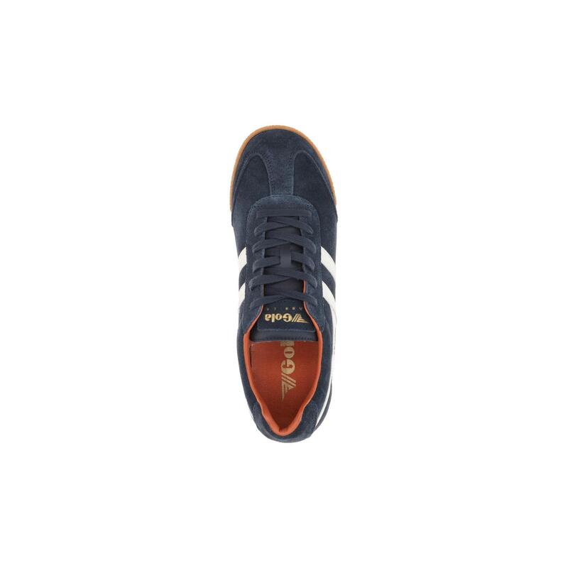 Baskets Homme Baskets Gola HARRIER Bleu Gola
