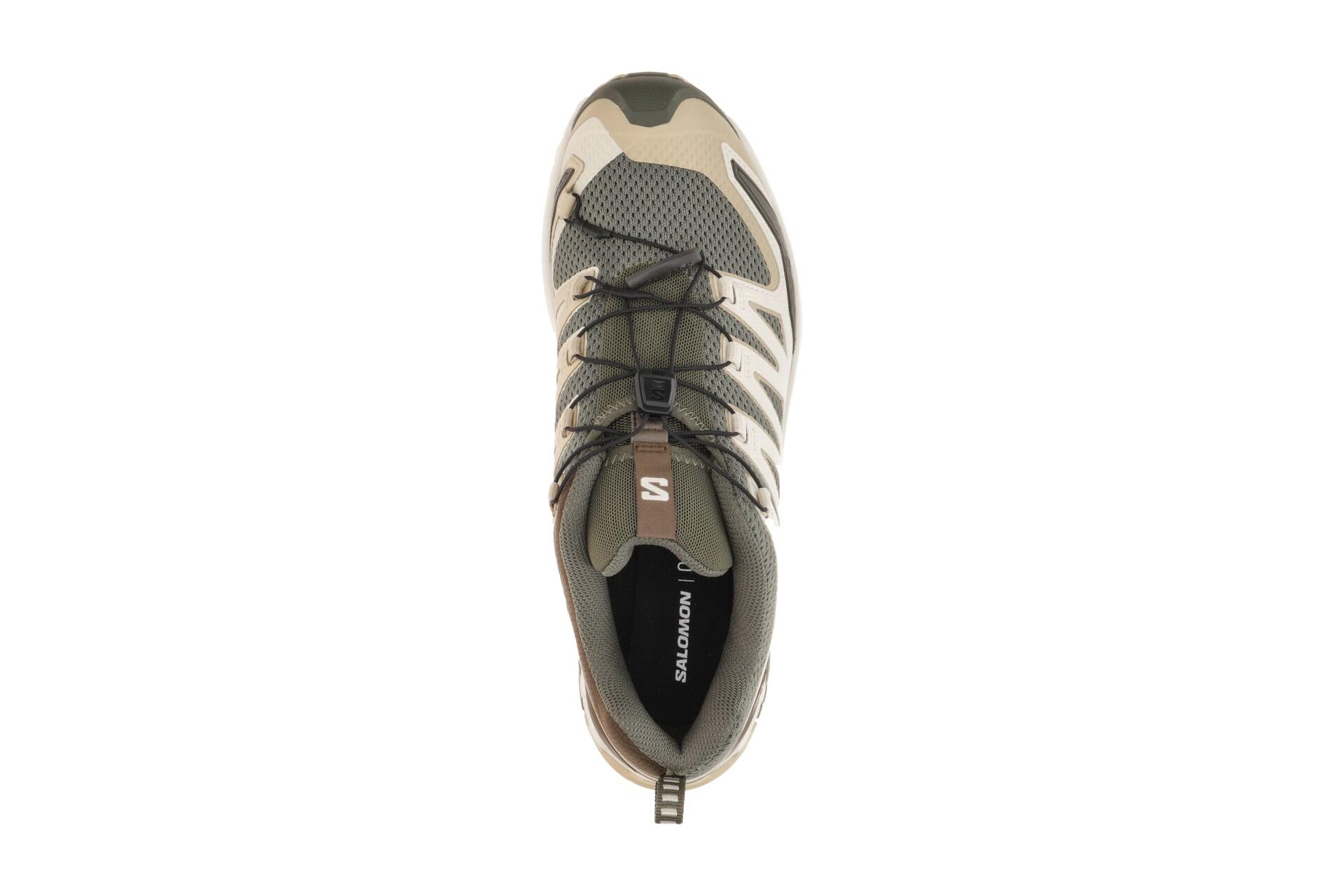 Salomon XA Pro 3D V9 Schuhe grün beige 475833 6/7