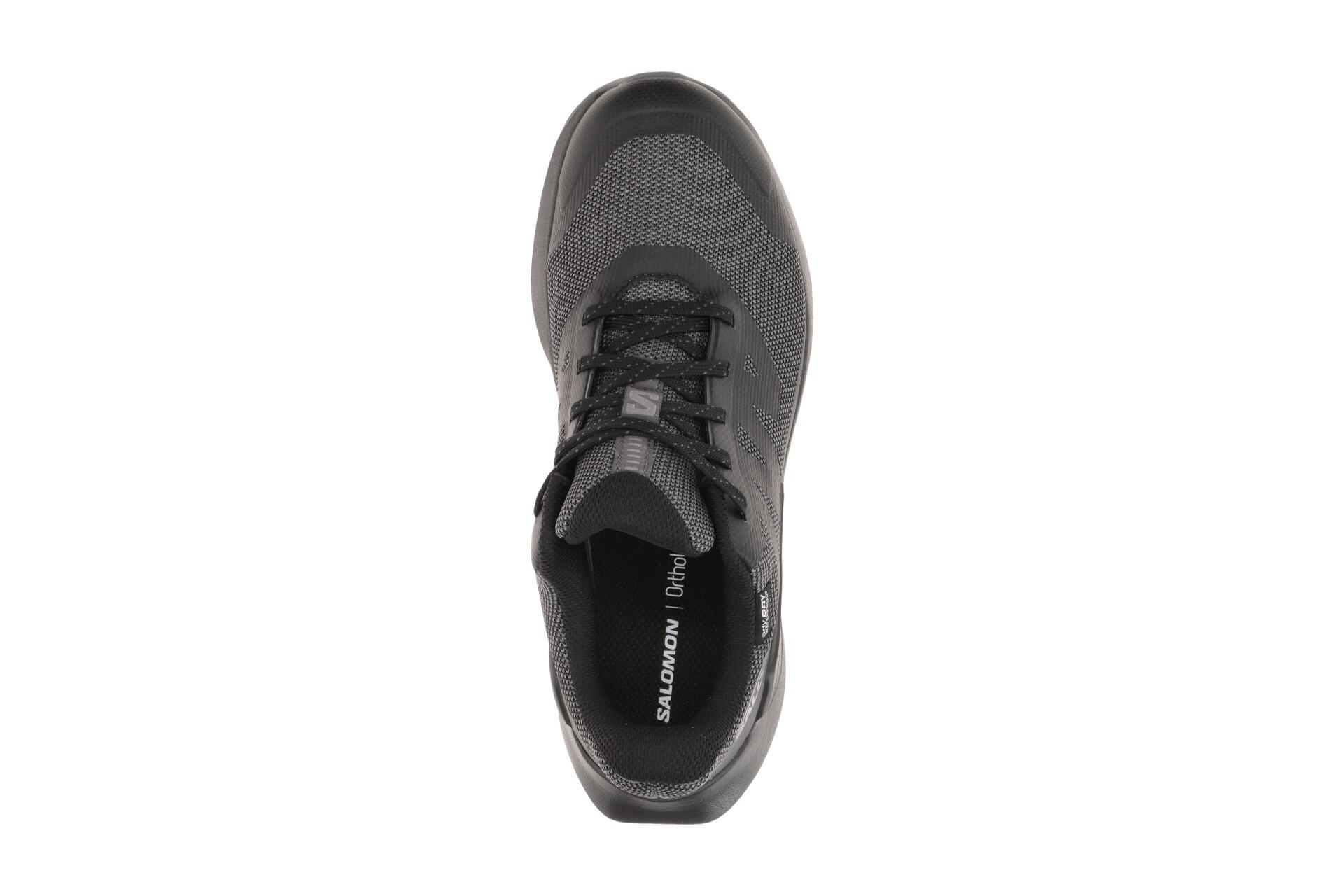 Salomon Elixir Tour Damen Schuhe schwarz Waterproof 475770 6/7