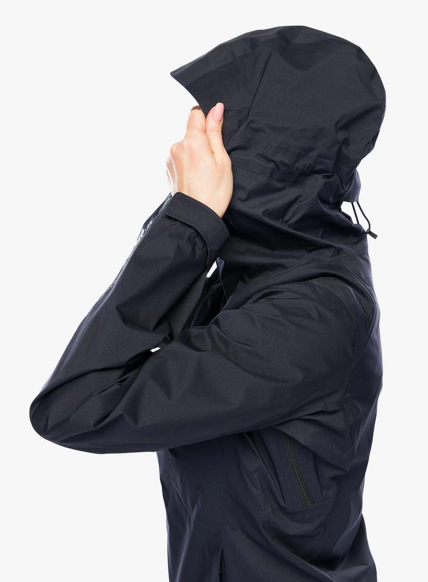 Chaqueta impermeable para hombre Black Diamond Fineline Stretch 5/7