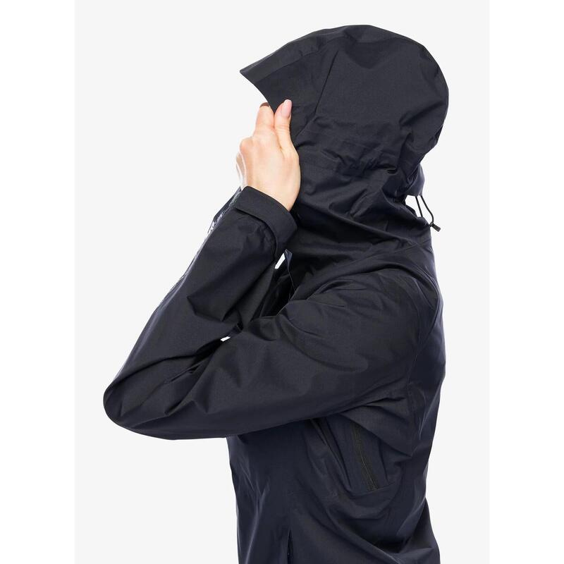 Geacă de ploaie pentru bărbați Black Diamond Fineline Stretch
