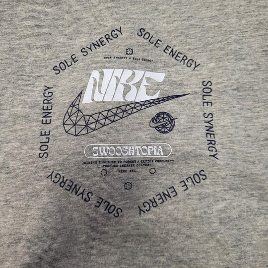 T-Shirt De Sport Pour Homme Nike M Nsw Tee Oc Pk1 3/6