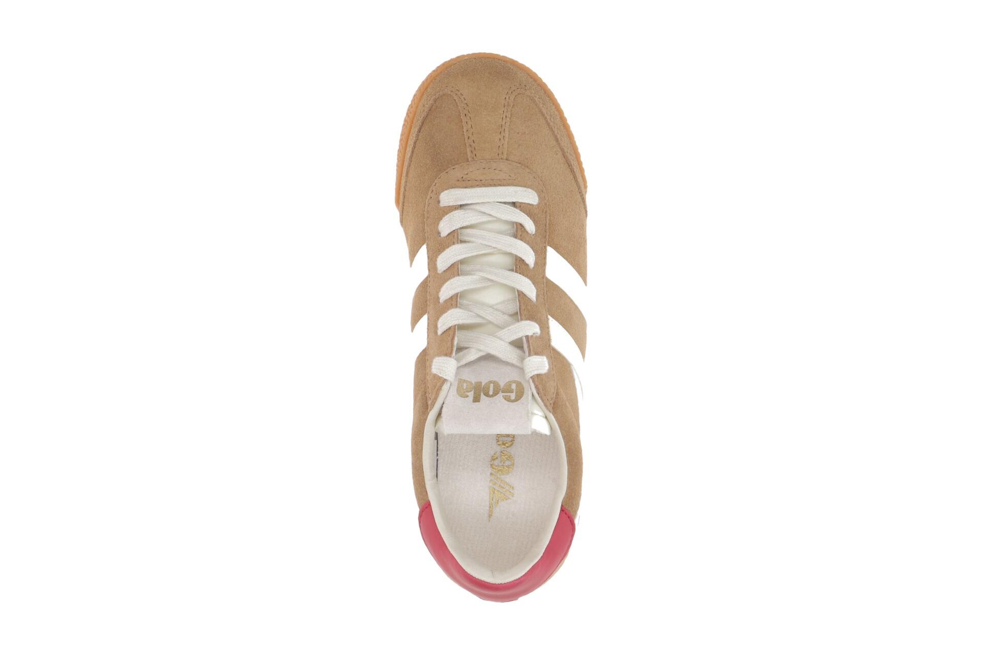 Baskets Femme Baskets Gola ELAN Marron Gola 6/7