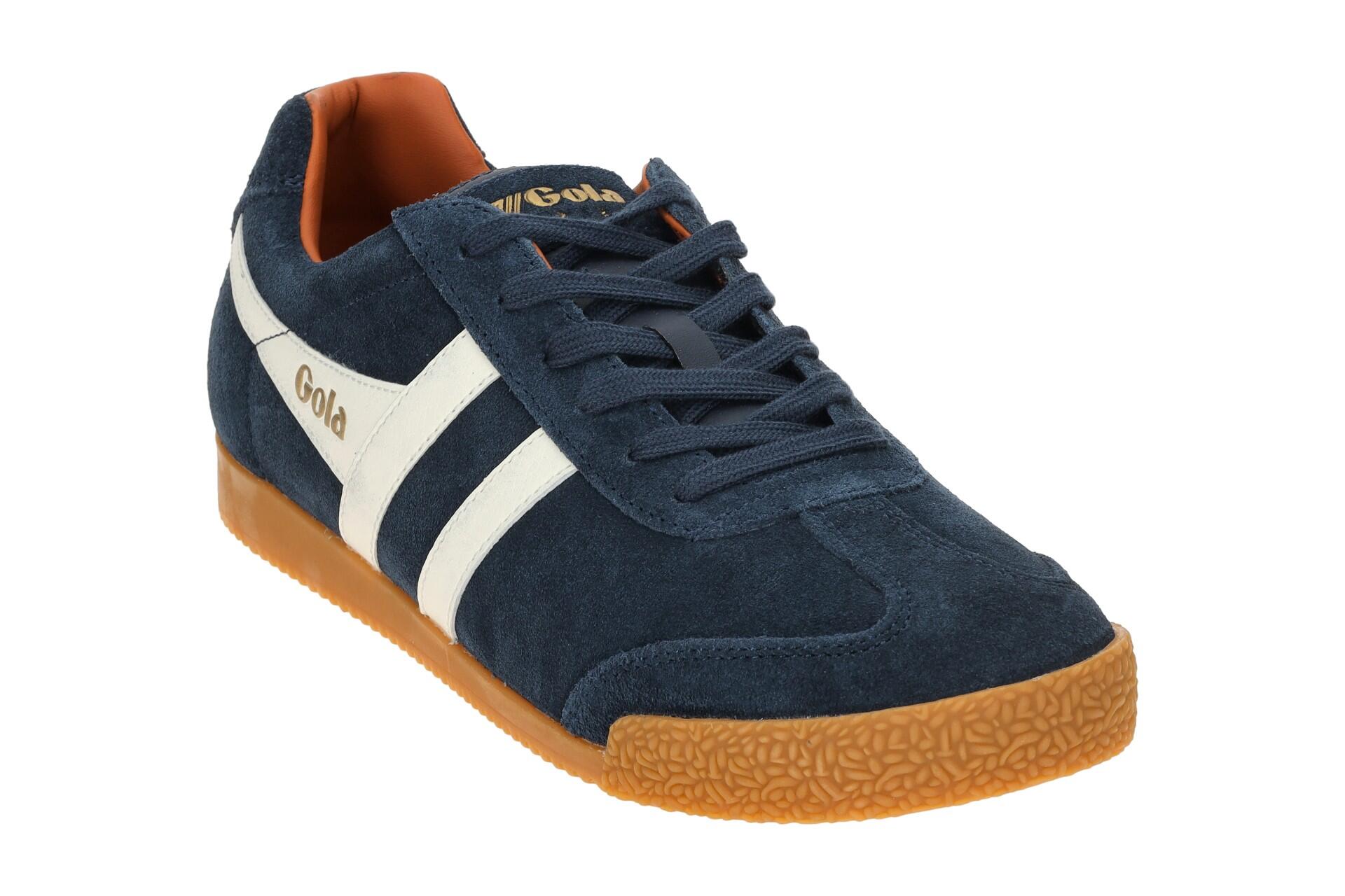 Baskets Homme Harrier Suede 3/7