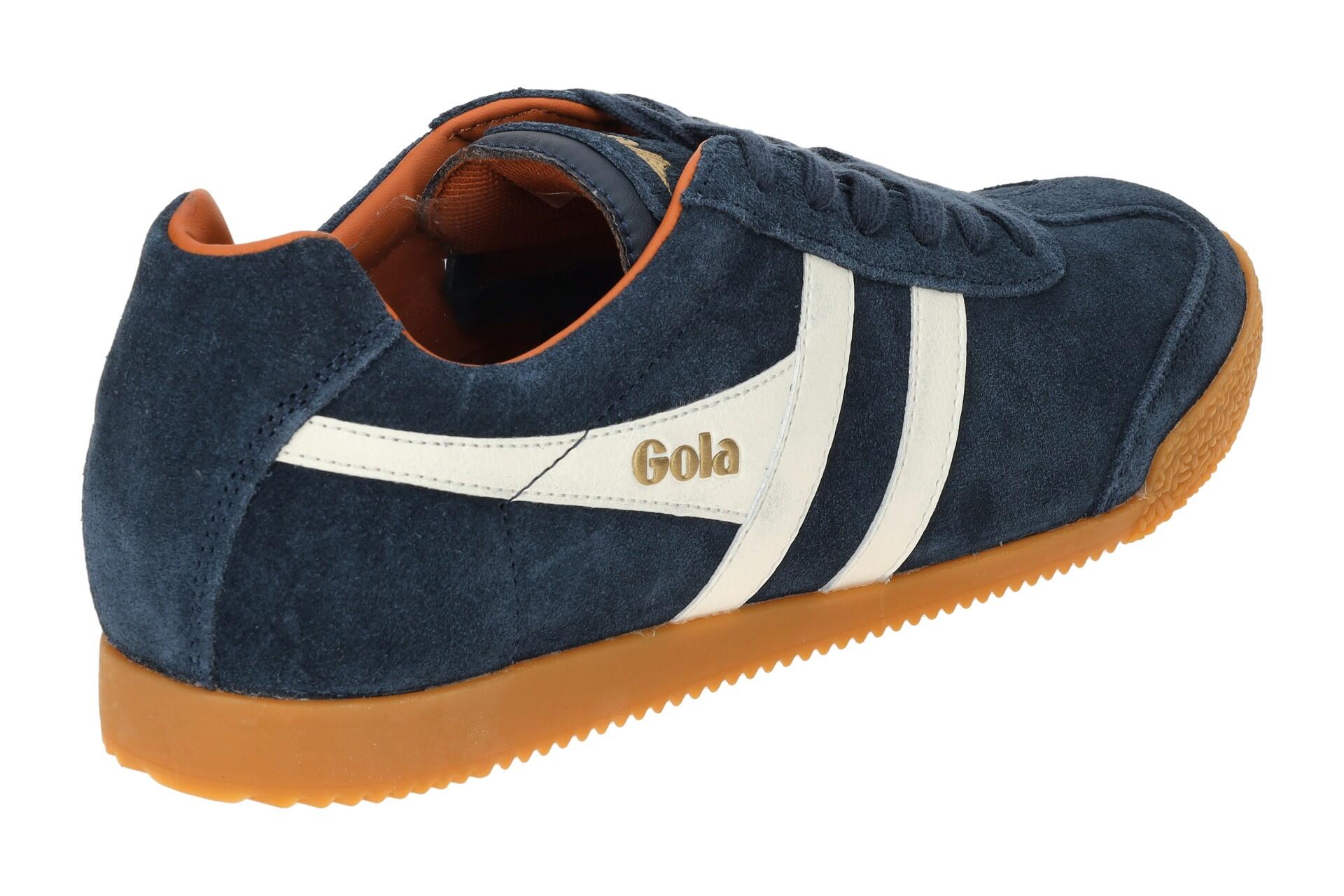 Baskets Homme Harrier Suede 4/7