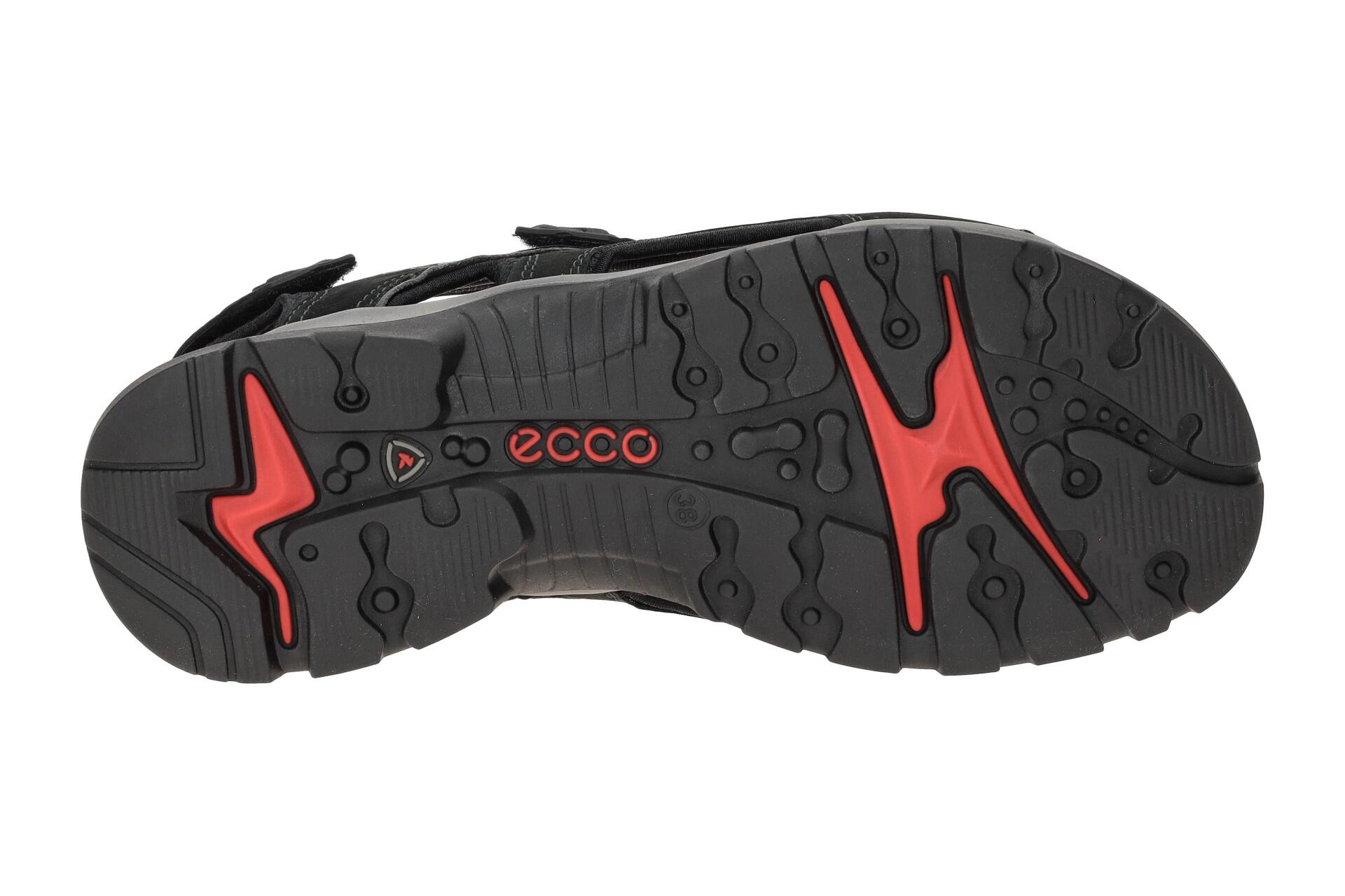 Wandersandalen für Damen Ecco 7/7