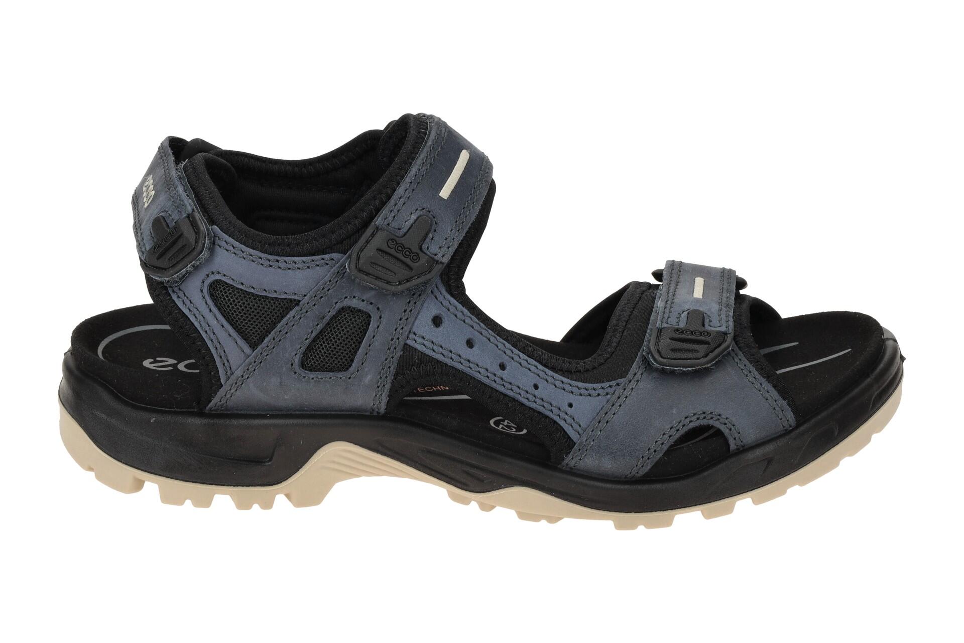 ECCO Sandały męskie Offroad ombre-44 7/7