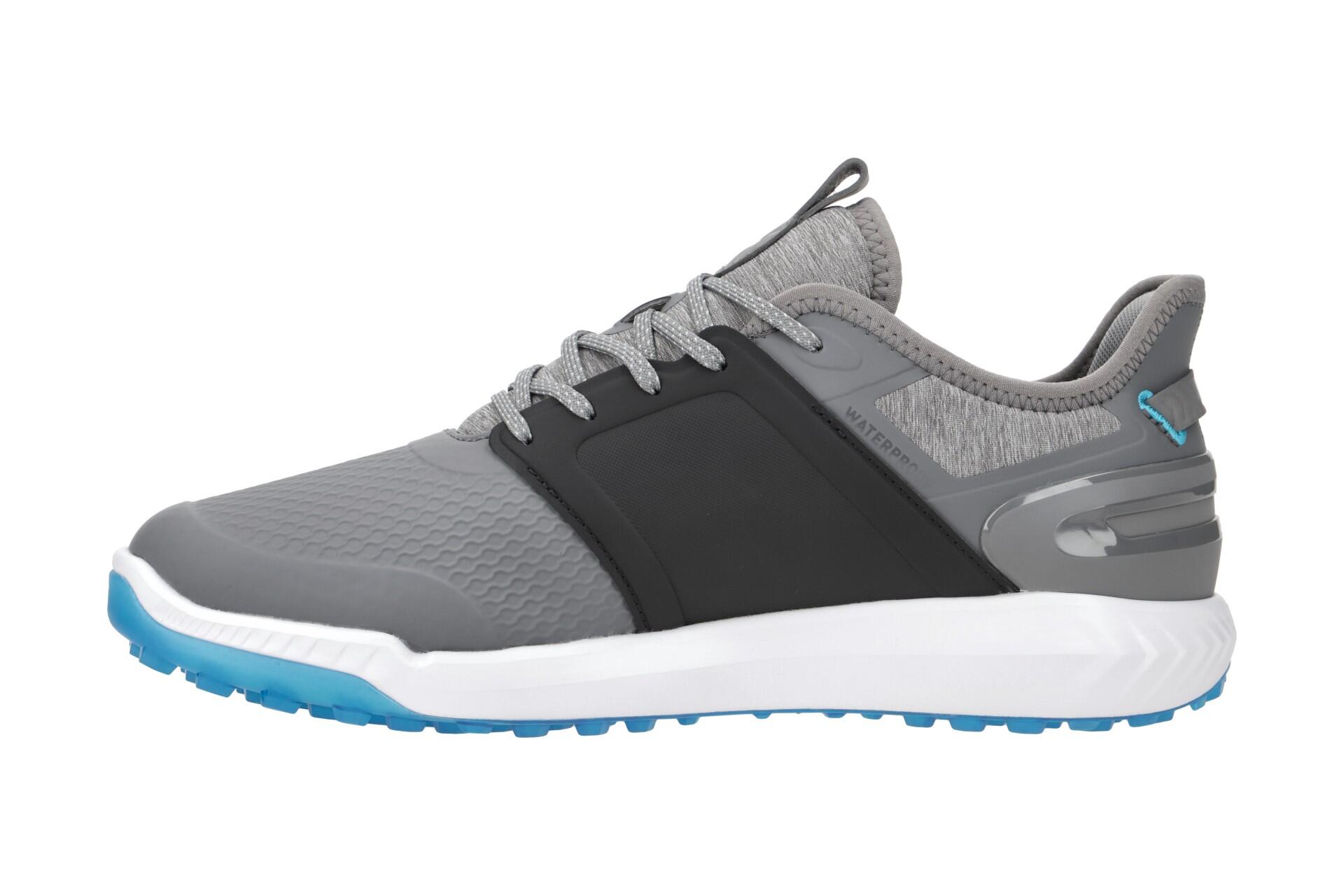 Puma IGNITE ELEVATE Schuhe grau Herren Golfschuhe 376077 5/7