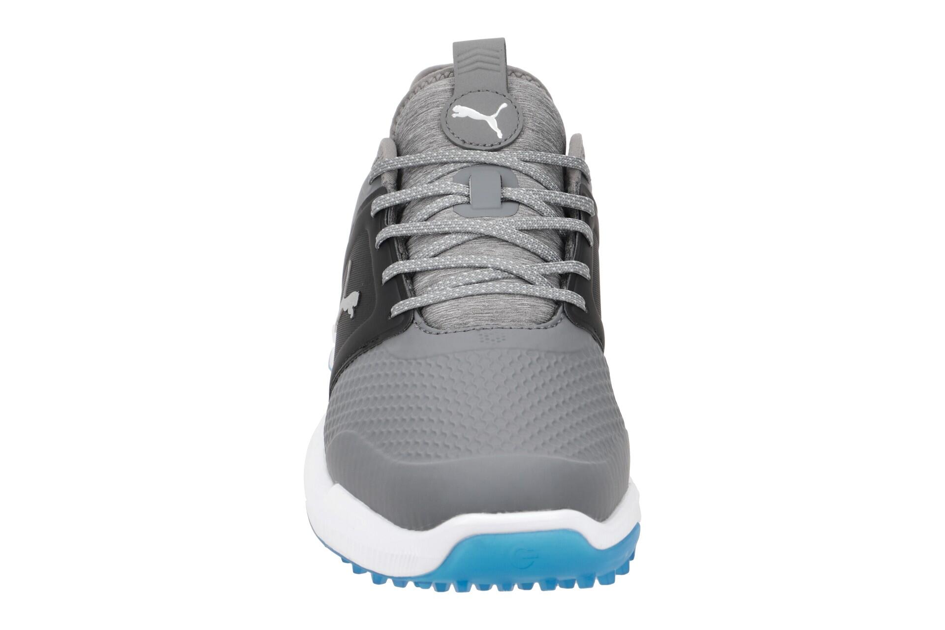 Puma IGNITE ELEVATE Schuhe grau Herren Golfschuhe 376077 4/7