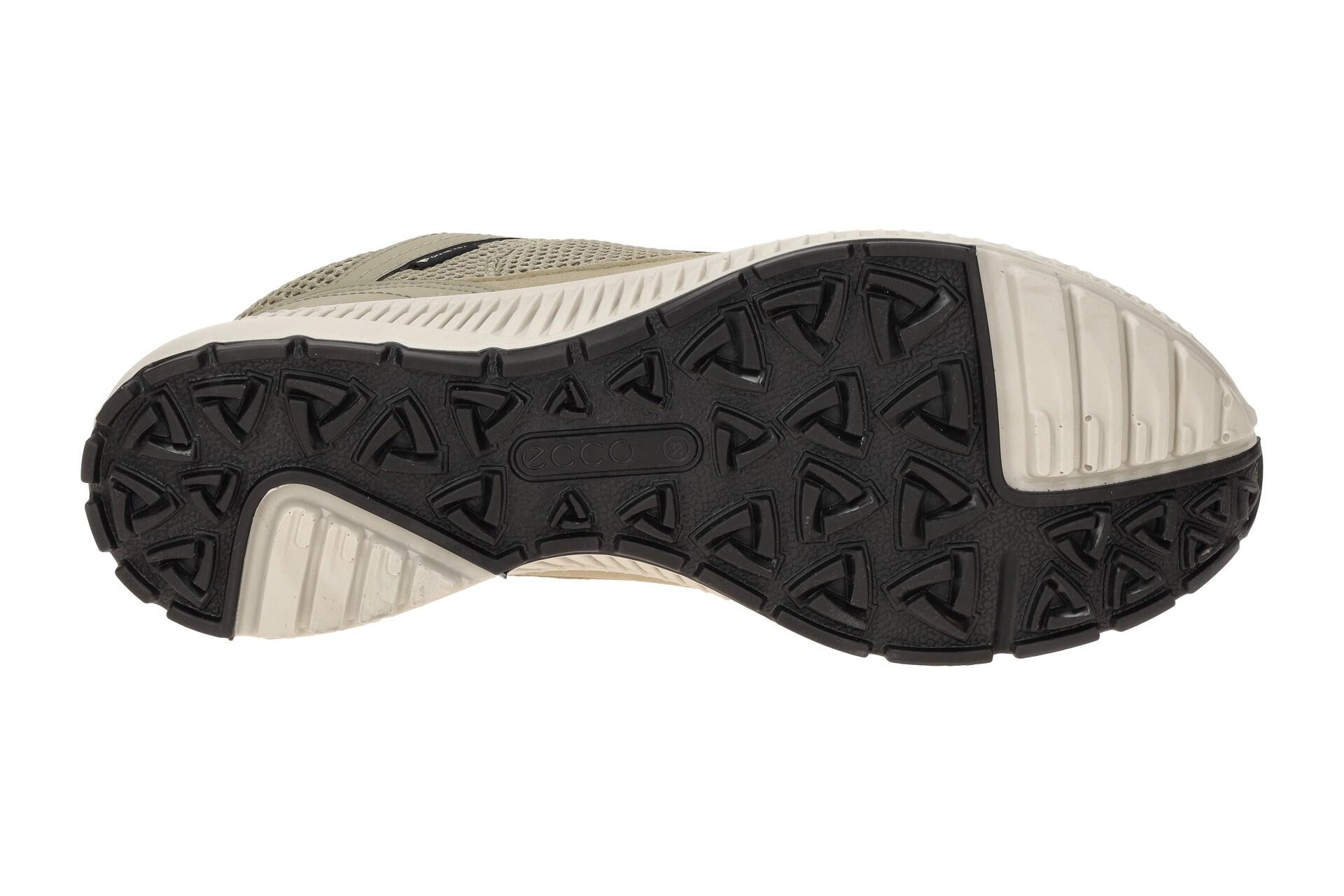Ecco TerraCruise Schuhe grau grün Damen GORE-TEX 7/7