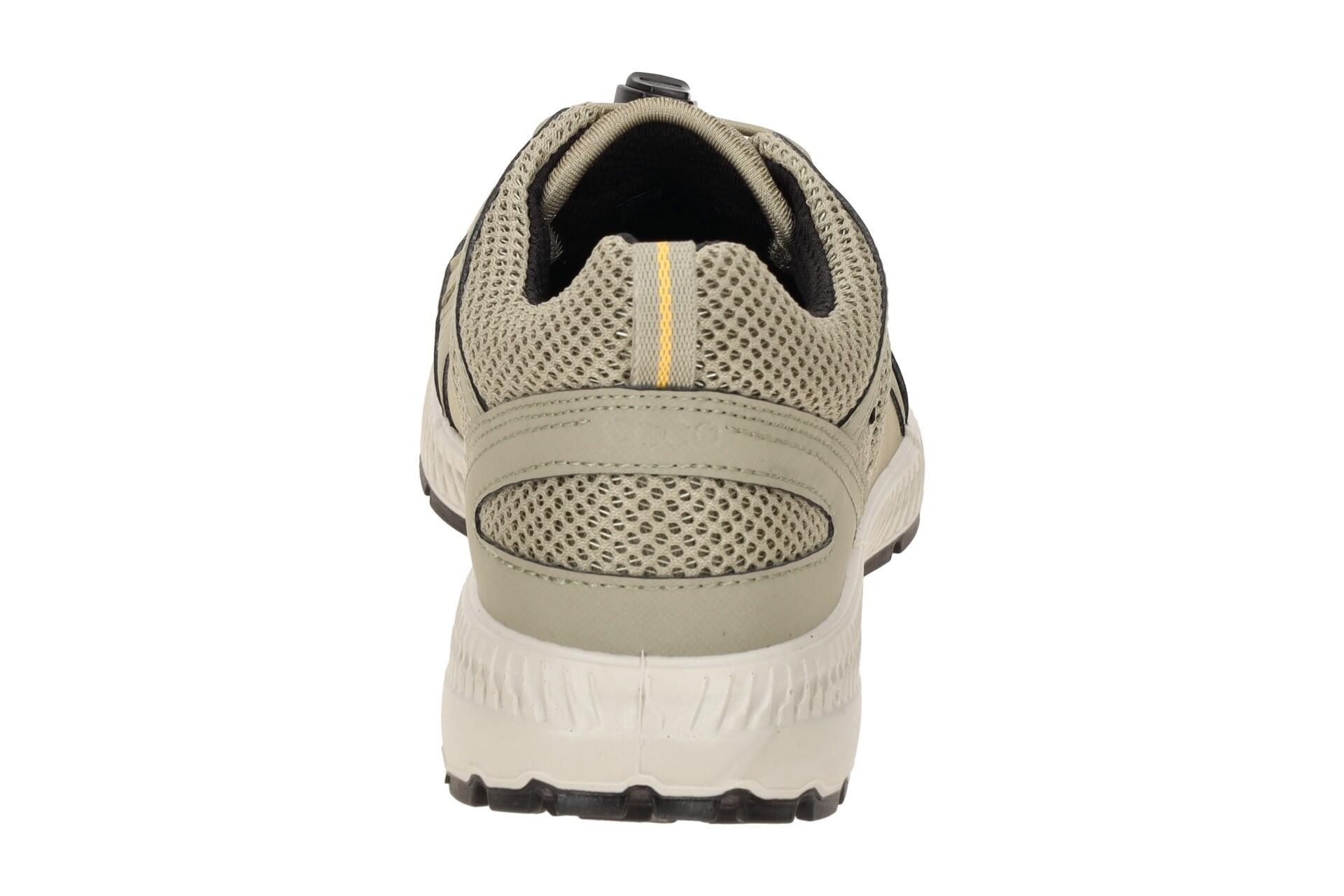 Ecco TerraCruise Schuhe grau grün Damen GORE-TEX 5/7