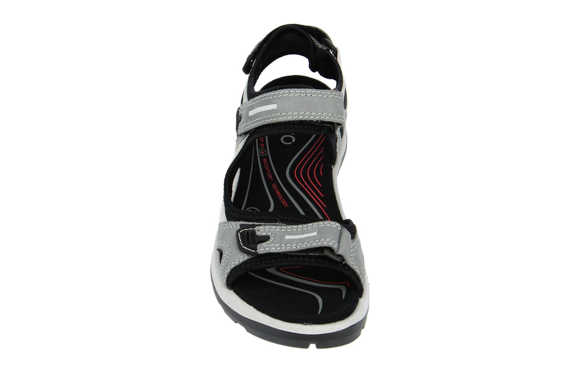 Ecco Offroad Damen Sandale grau 069563 7/7