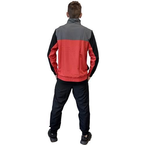 Fatos de treino universais para homens / masculino Puma Woven 3/6