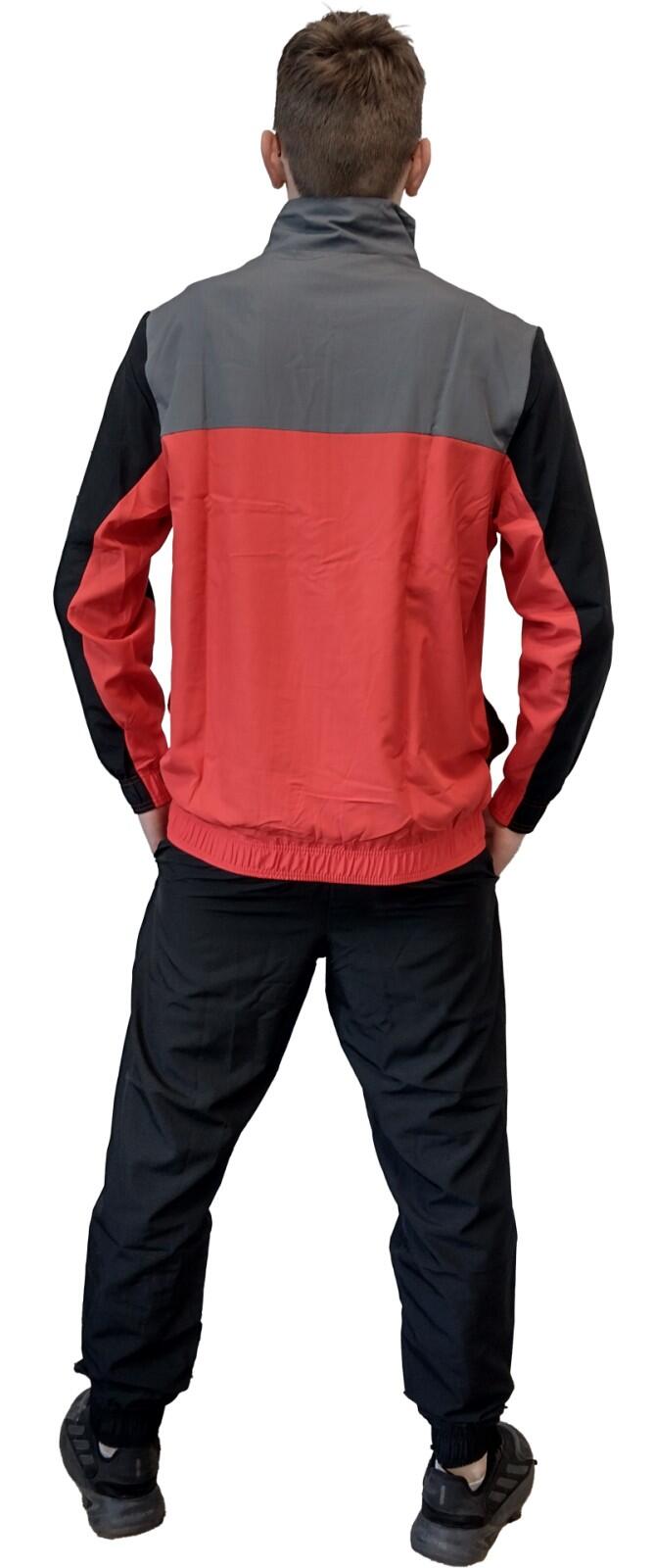 Fatos de treino universais para homens / masculino Puma Woven 4/6