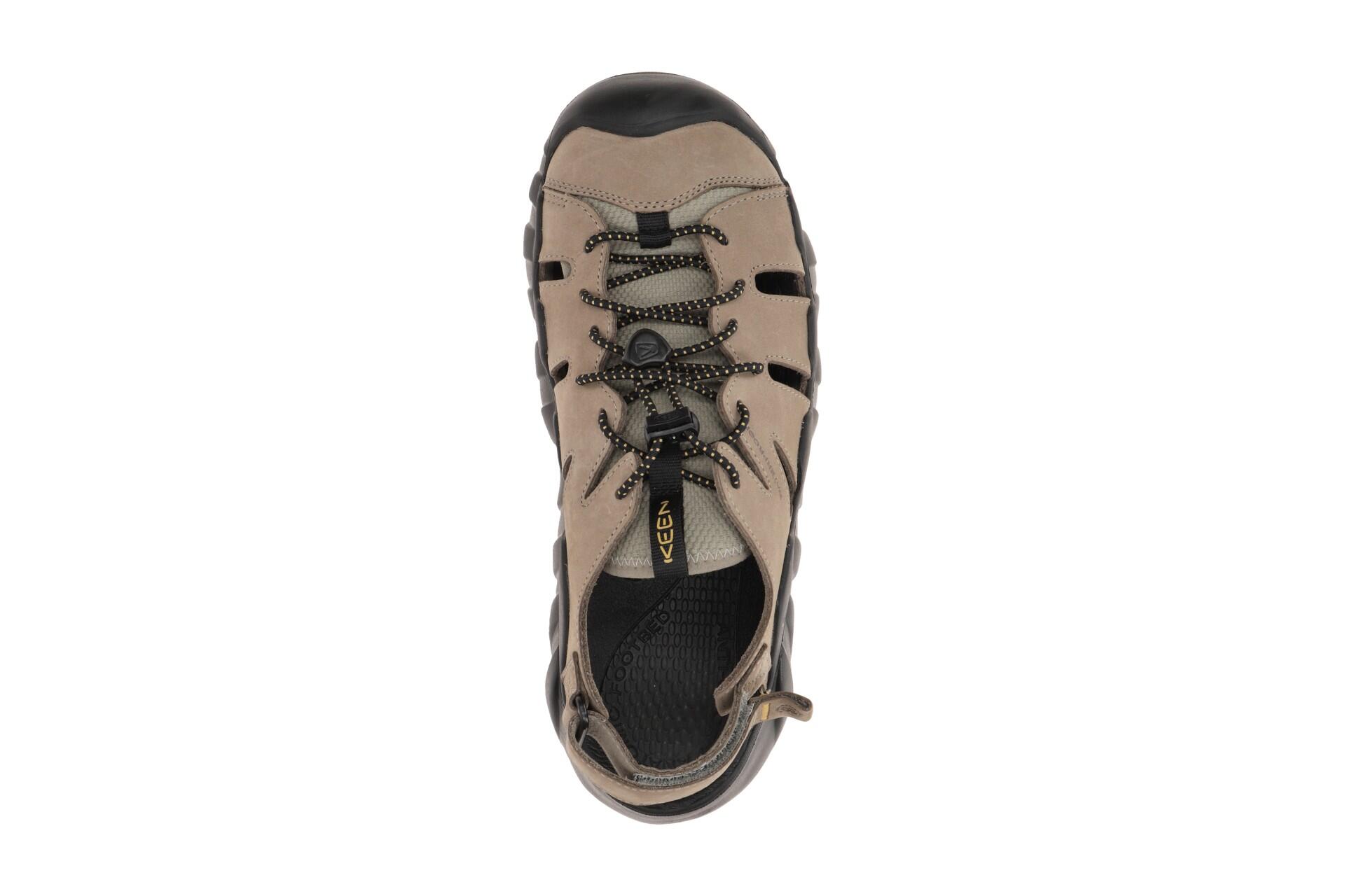 Uomo HYPERPORT FISHERMAN LEATHER M Sandalo Marrone/Quercia 6/7