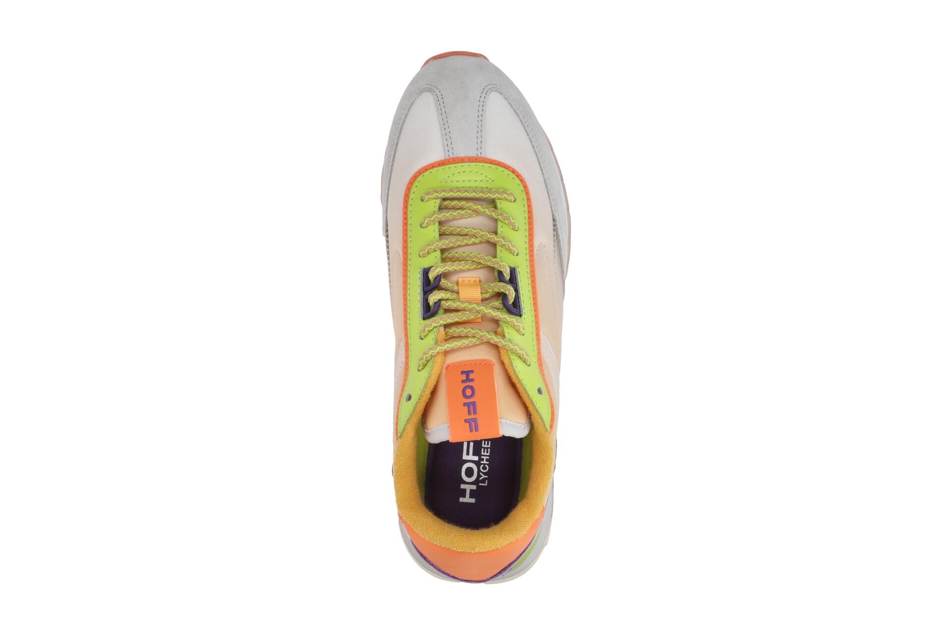 Hoff Lychee Schuhe Sneakers gelb grau multi 12403002 6/7