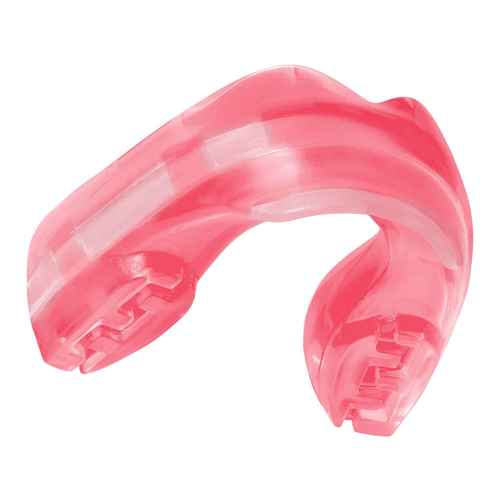Protetor Bucal Rosa Safejawz Ortho Series Para Aparelho Dentário 7/7