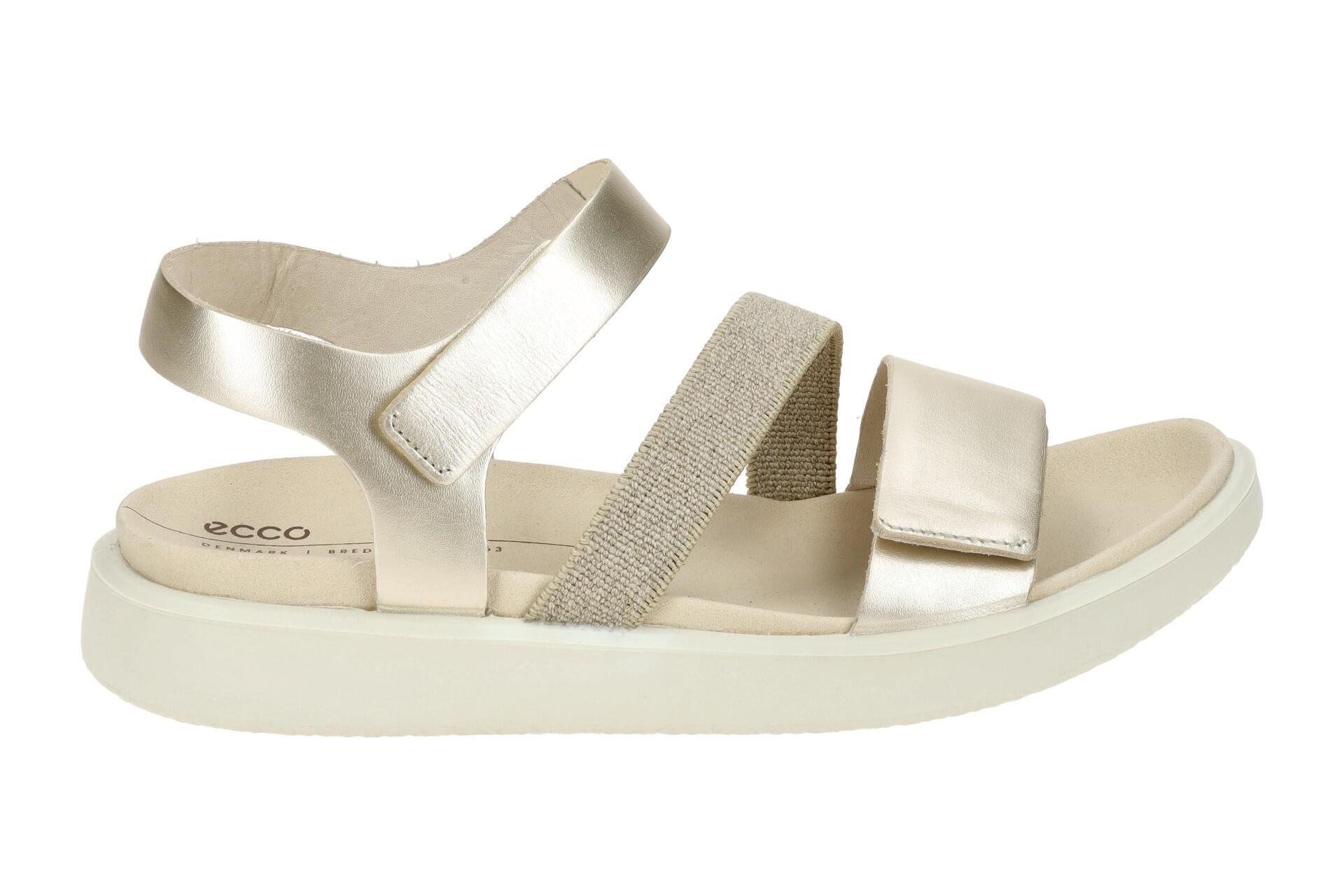 Buty eleganckie damskie Ecco Sandale Flowt 7/7