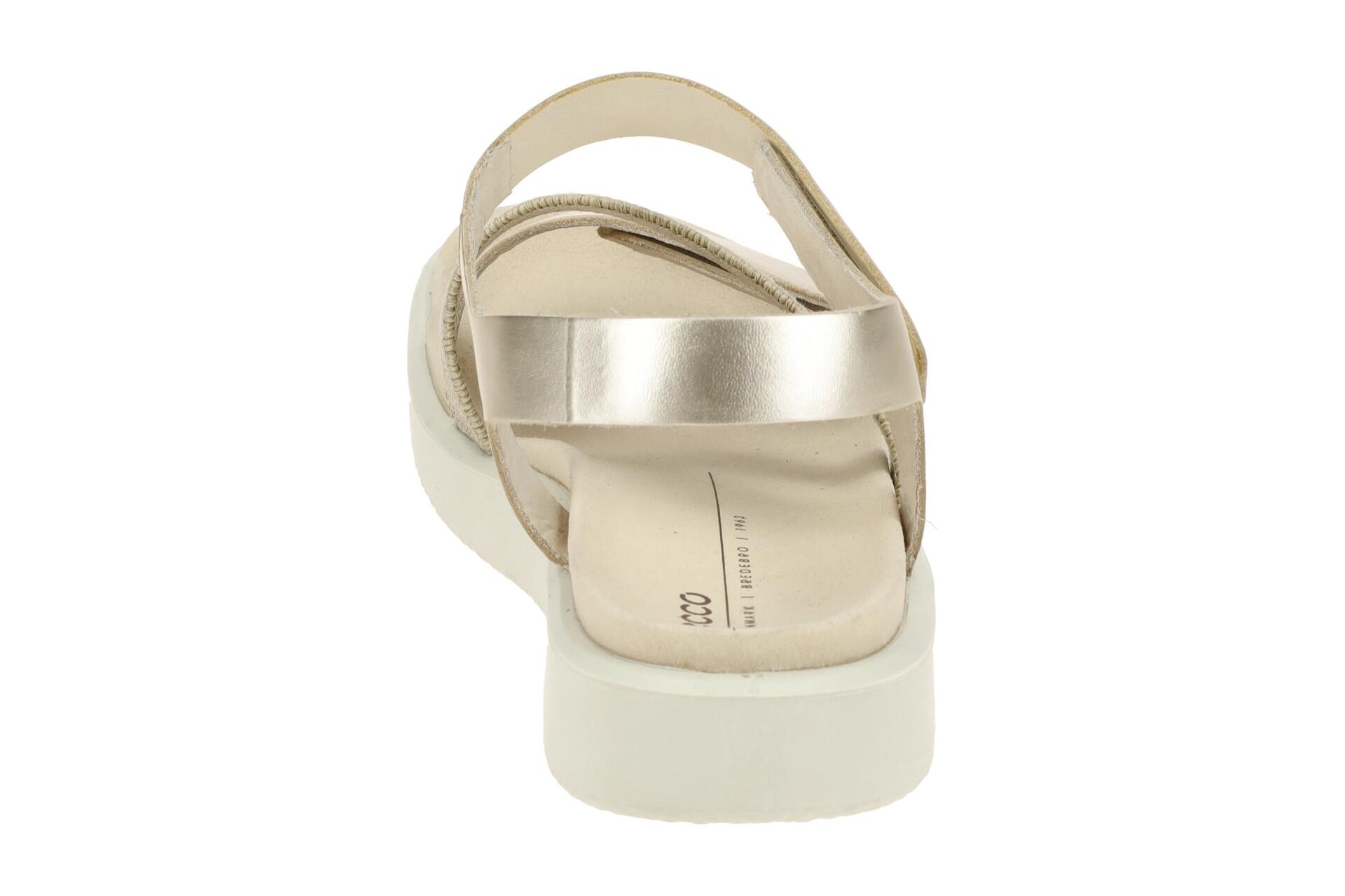 Buty eleganckie damskie Ecco Sandale Flowt 5/7