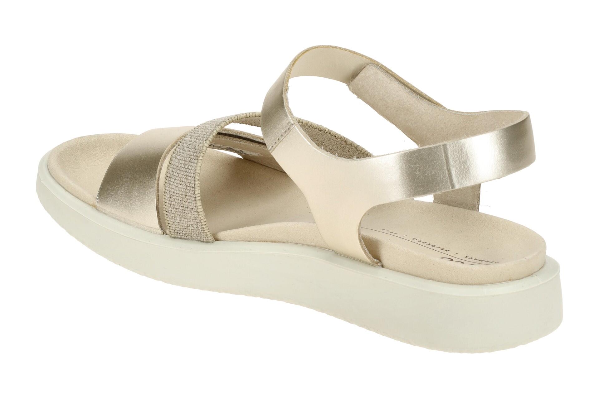 Buty eleganckie damskie Ecco Sandale Flowt 4/7