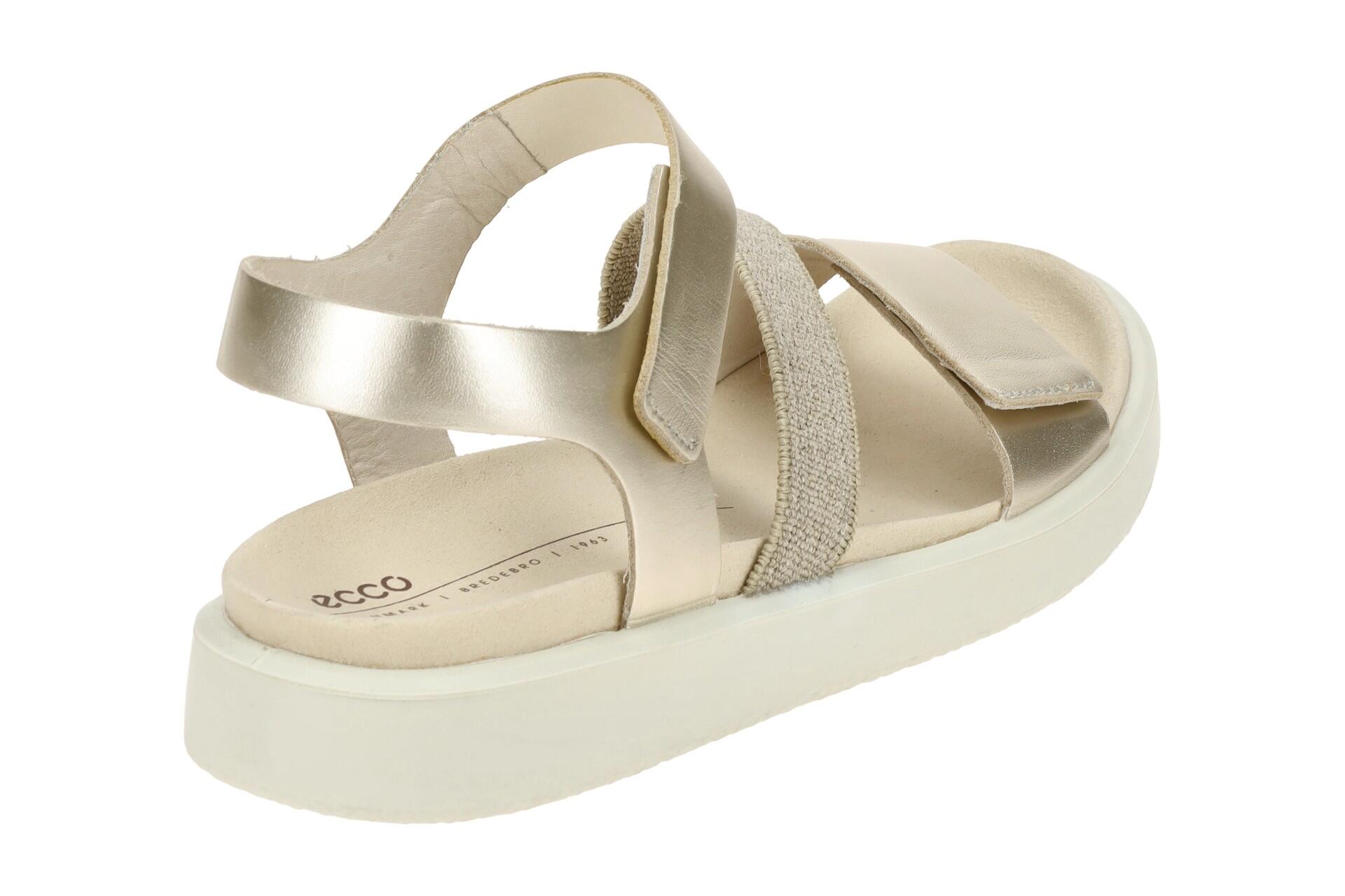 Buty eleganckie damskie Ecco Sandale Flowt 6/7