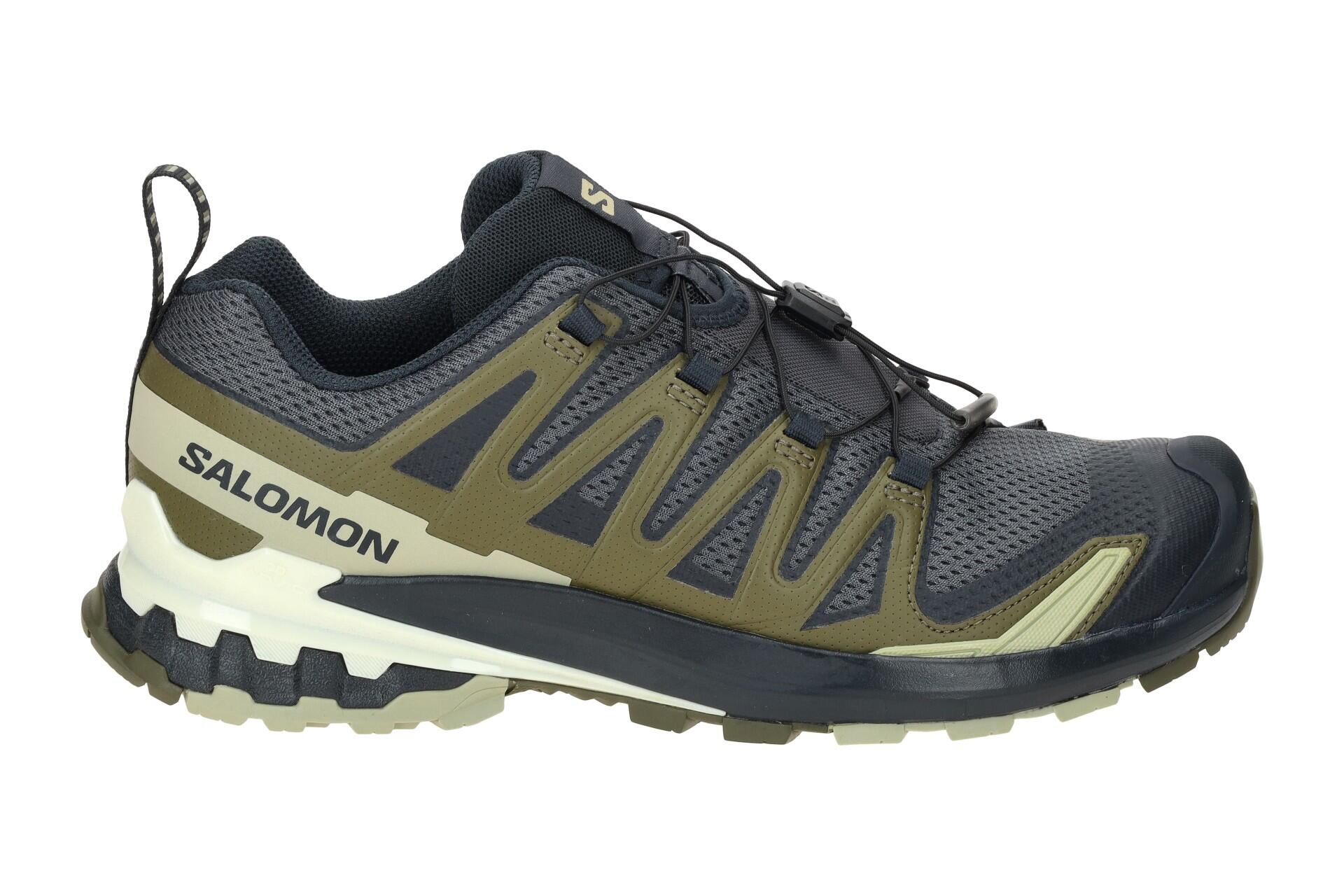 Chaussures running femmes Salomon L47467500 2/7