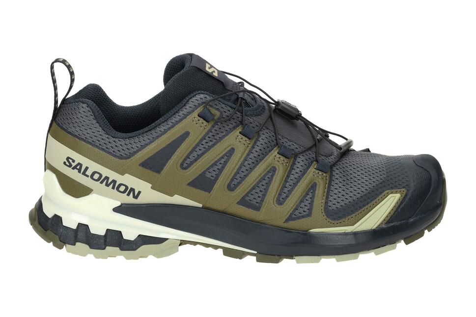 Buty do biegania w terenie Xa Pro 3D V9 Rozmiar 48 - 474675 Niebieski