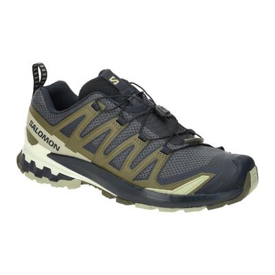 Buty do biegania w terenie Xa Pro 3D V9 Rozmiar 48 - 474675 Niebieski