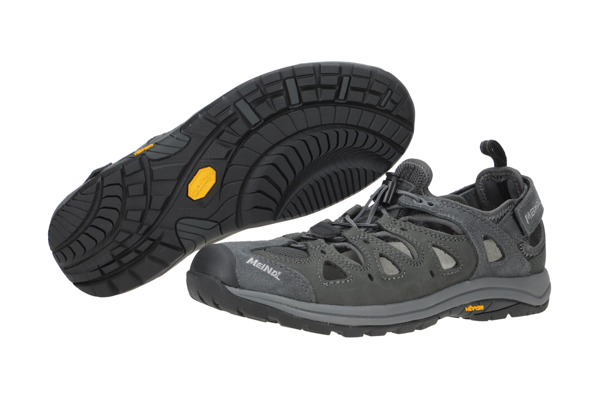 Meindl HAWAII Herren Sandale - Wander Trekking Sandaletten schwarz NEU 3/7