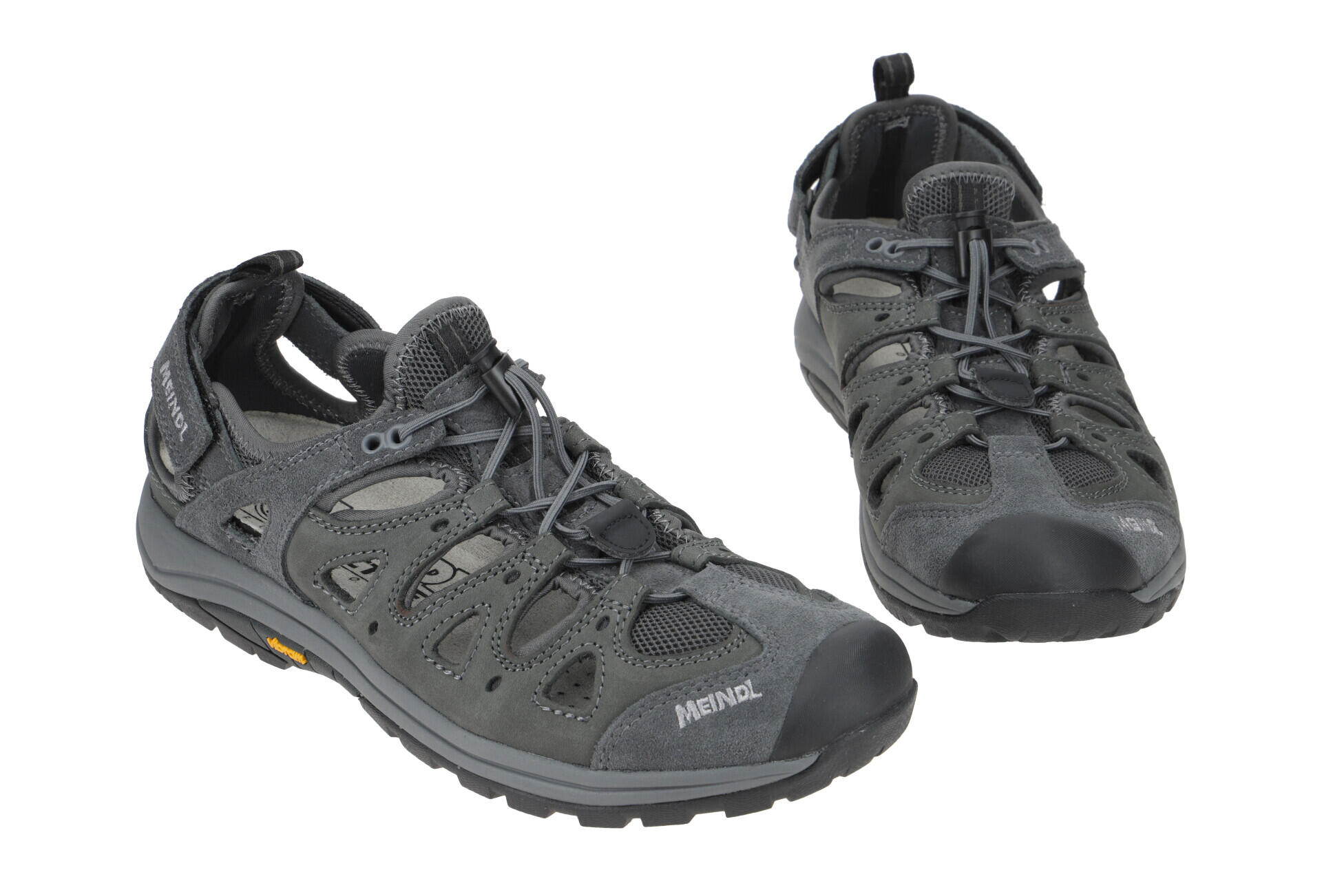 Meindl HAWAII Herren Sandale - Wander Trekking Sandaletten schwarz NEU 2/7