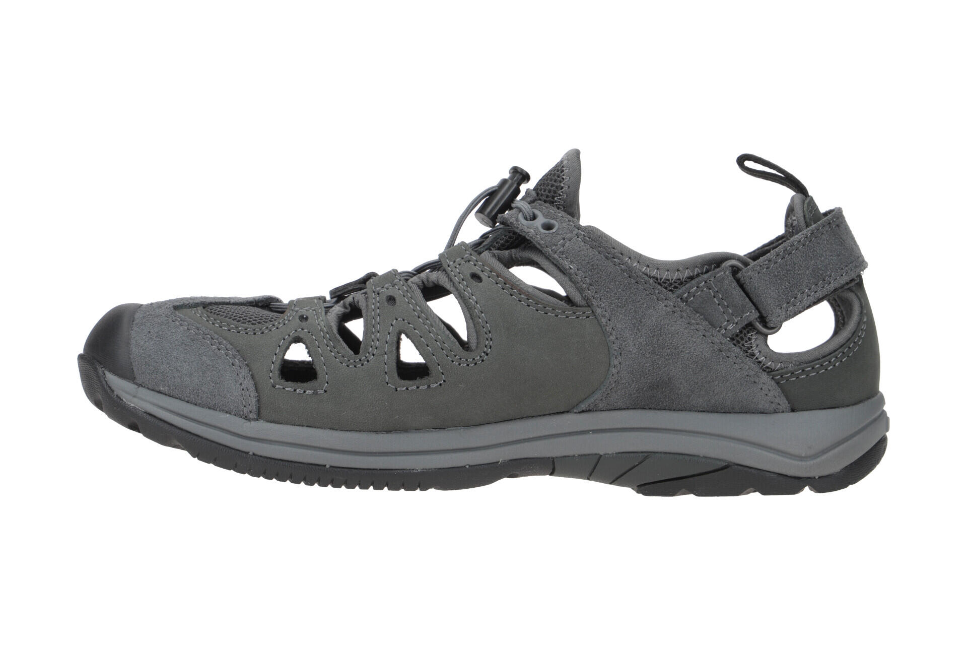 Meindl HAWAII Herren Sandale - Wander Trekking Sandaletten schwarz NEU 5/7
