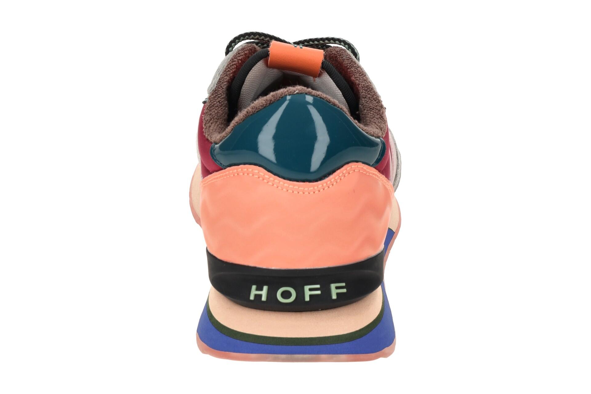 Hoff The James Schuhe Sneakers rot grau orange 22403003 5/7