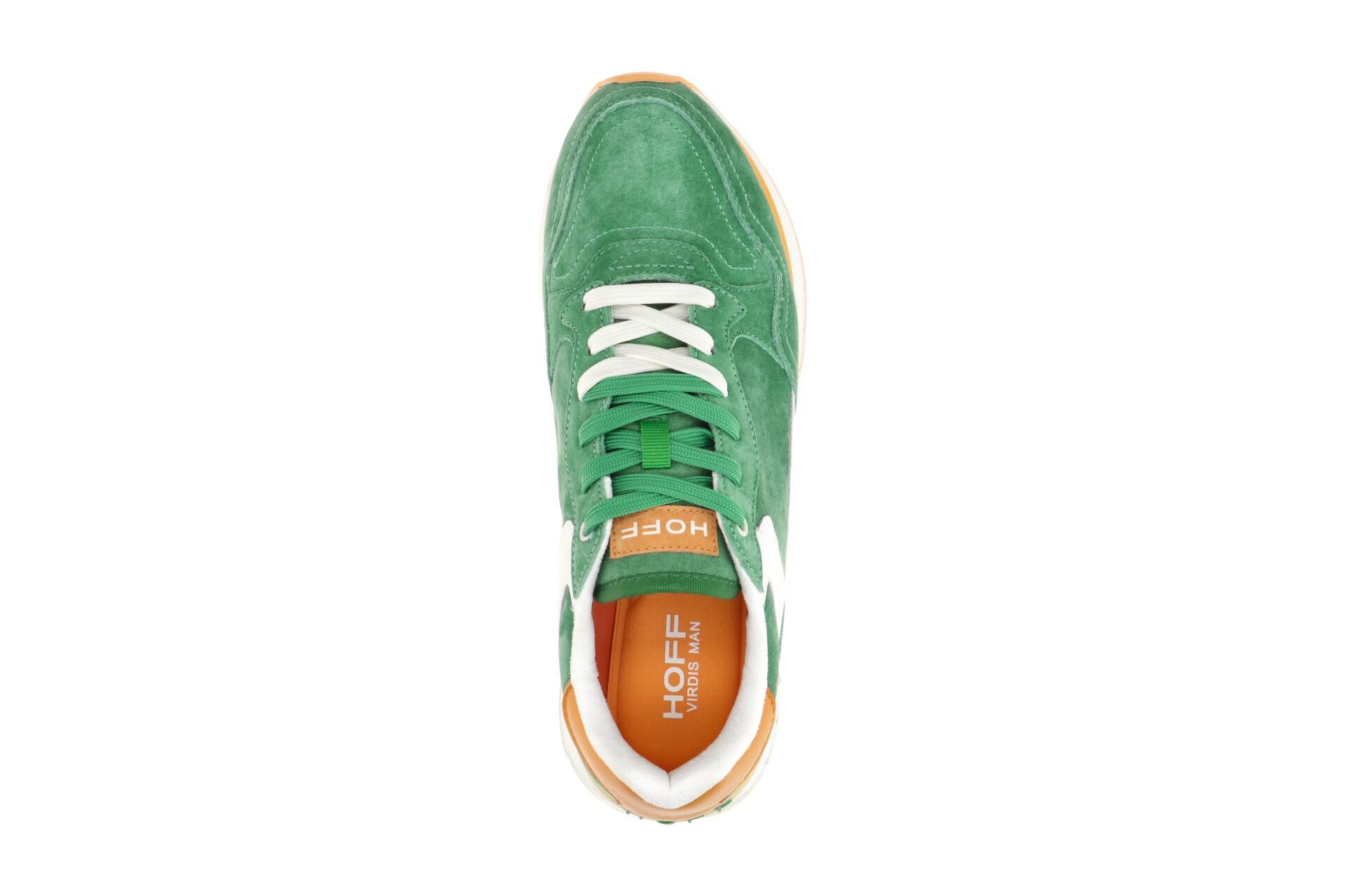 Hoff Virdis Men Schuhe Sneakers grün Leder 22402613 6/7