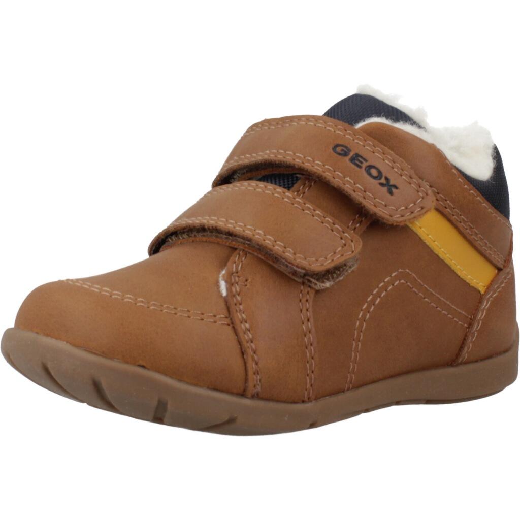 Buty GEOX B ELTHAN BOY Brązowy