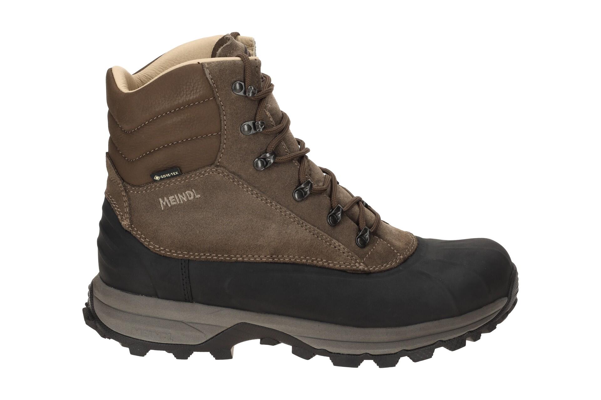 Meindl Lillehammer GTX Stiefel braun Warmfutter 7998 2/7