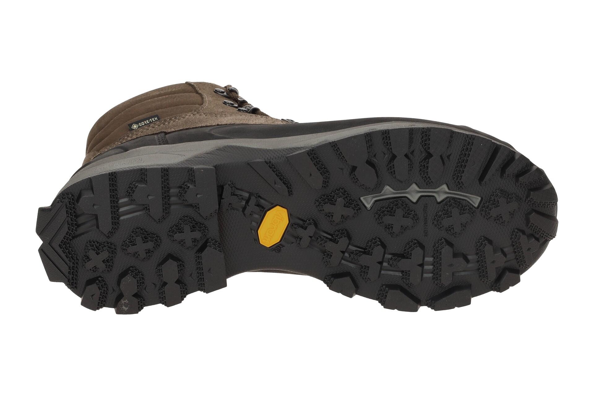 Meindl Lillehammer GTX Stiefel braun Warmfutter 7998 7/7