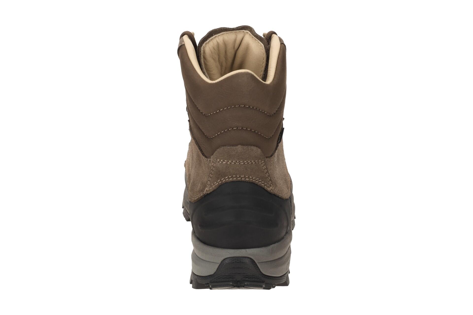 Meindl Lillehammer GTX Stiefel braun Warmfutter 7998 5/7