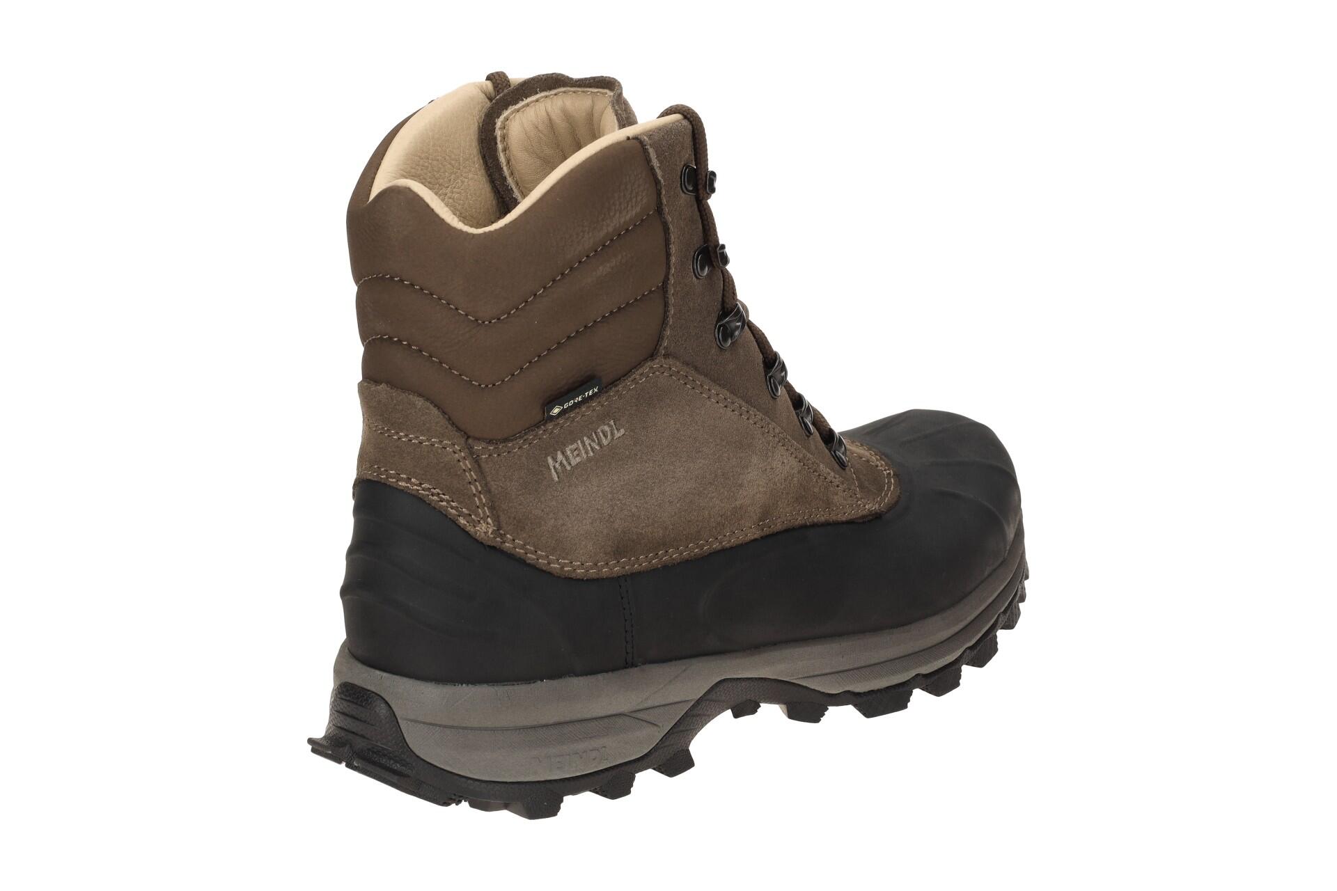 Meindl Lillehammer GTX Stiefel braun Warmfutter 7998 4/7