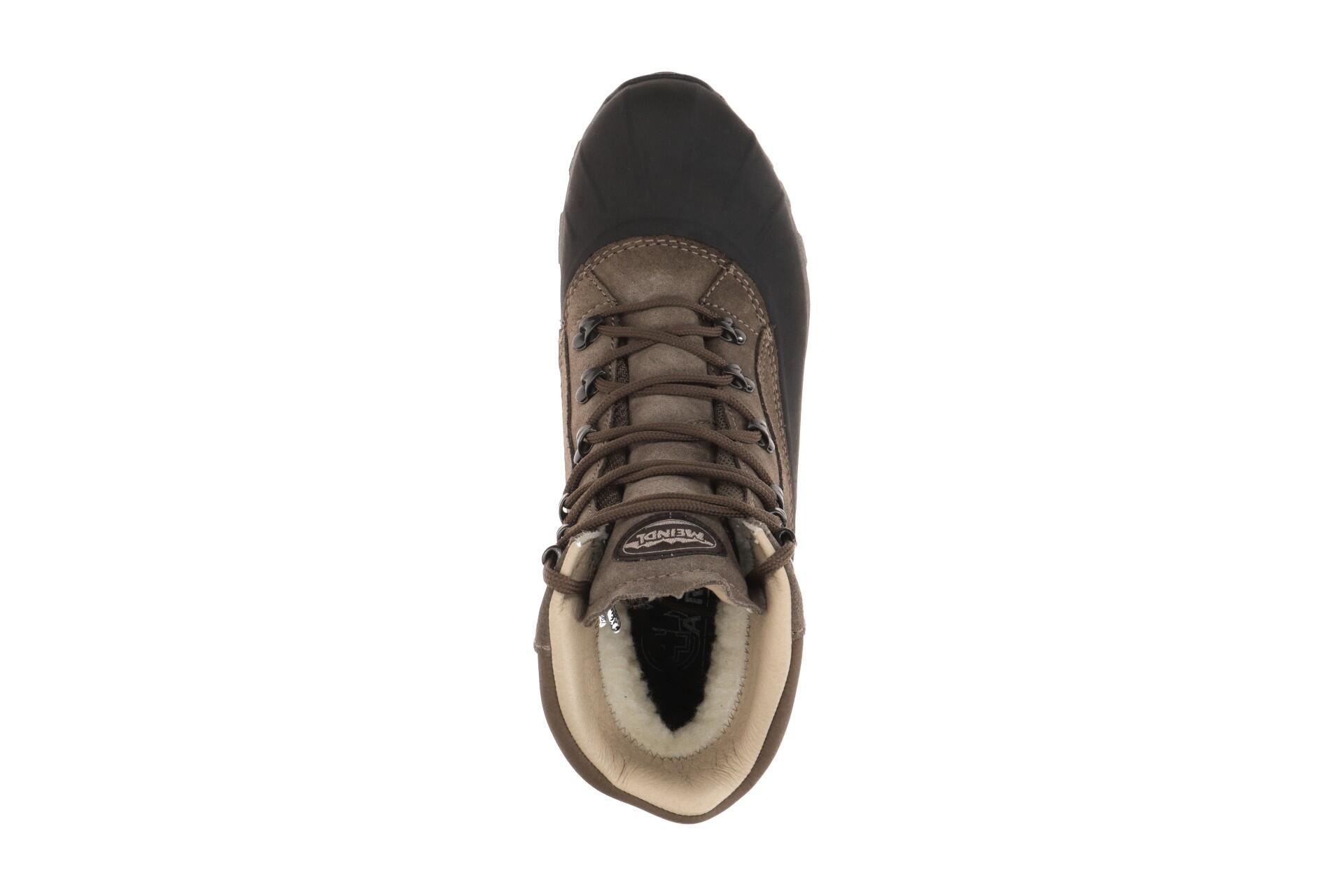 Meindl Lillehammer GTX Stiefel braun Warmfutter 7998 6/7