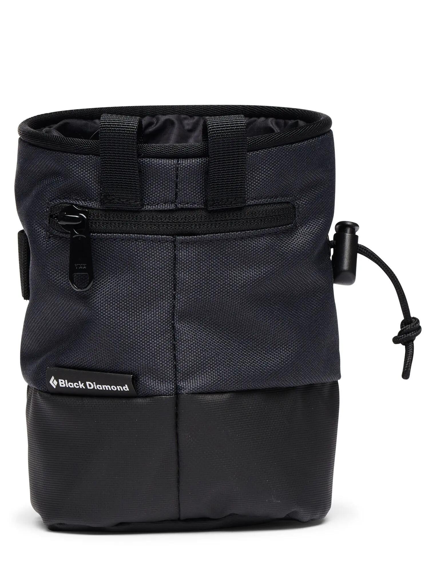 Woreczek na magnezję Black Diamond Mojo Zip 2/2
