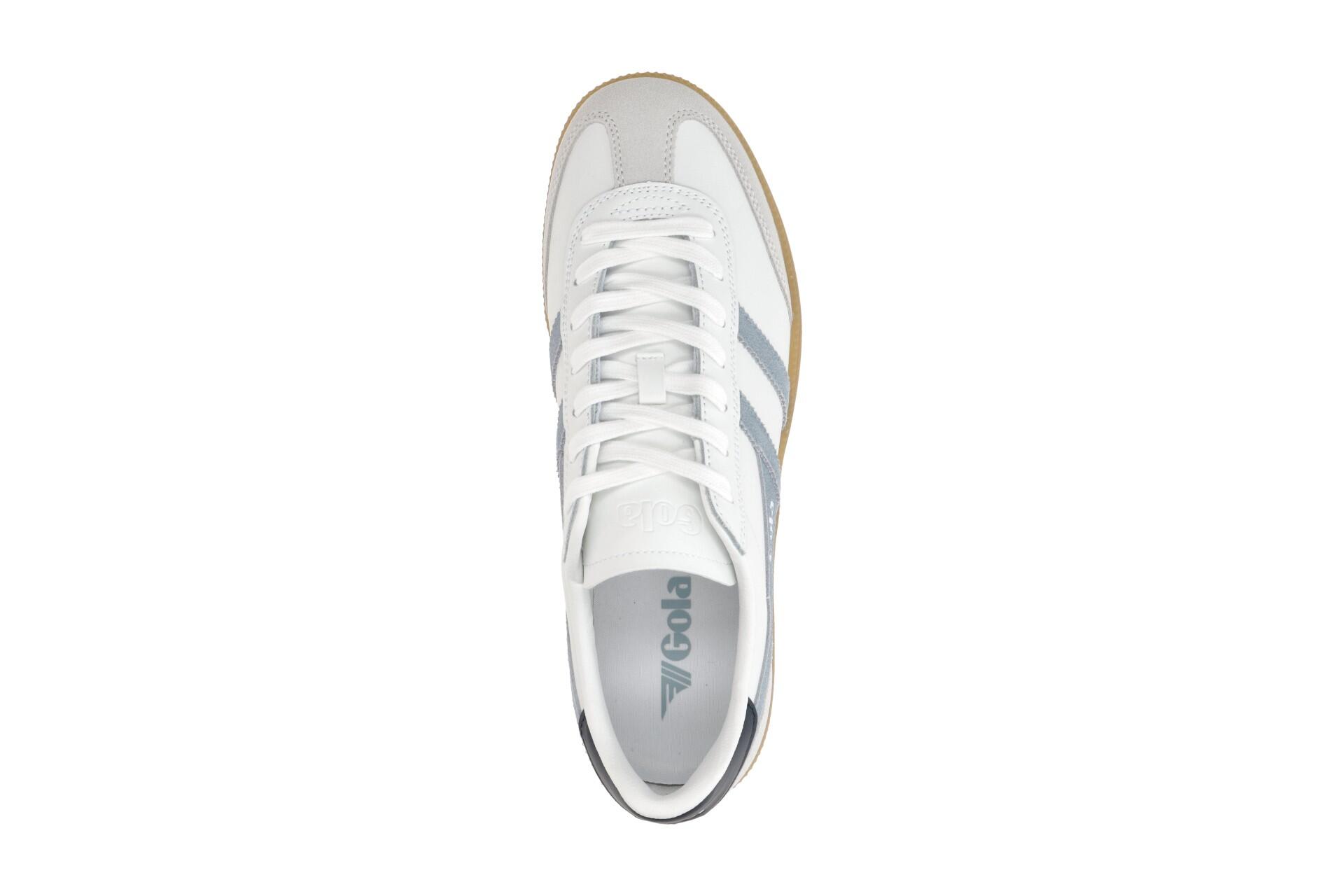 Chaussures Femme Gola CLB744 Bleu Bleu Gola 6/7